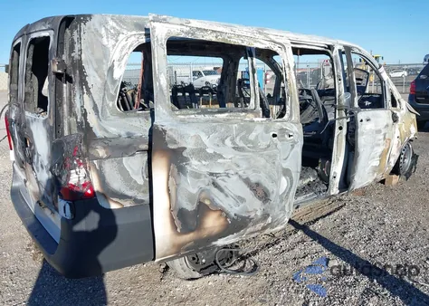 2023 Mercedes-Benz Metris z USA, uszkodzony, nr VIN W1WV0FEY3P4286277